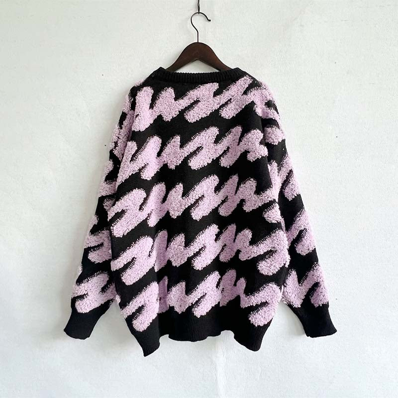Pull au design élégant