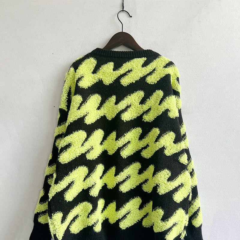 Pull au design élégant