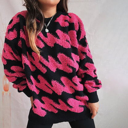 Pull au design élégant