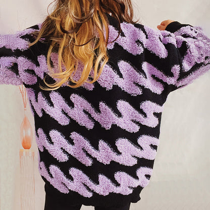 Pull au design élégant