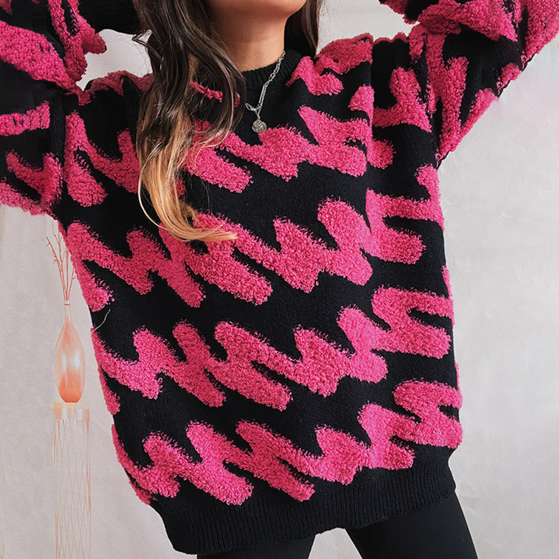 Pull au design élégant