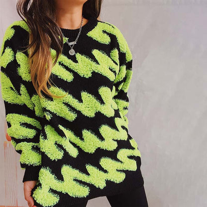 Pull au design gracieux