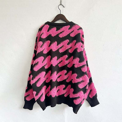 Pull au design gracieux