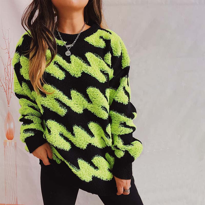 Pull au design gracieux