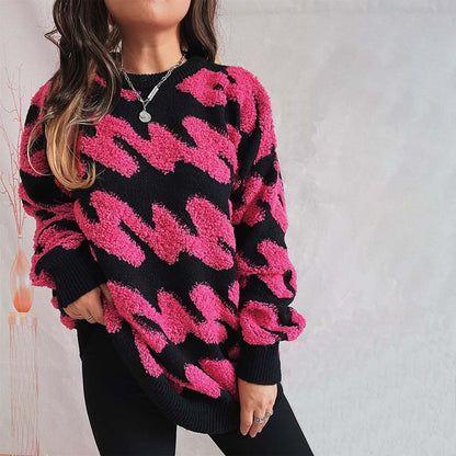 Pull au design élégant