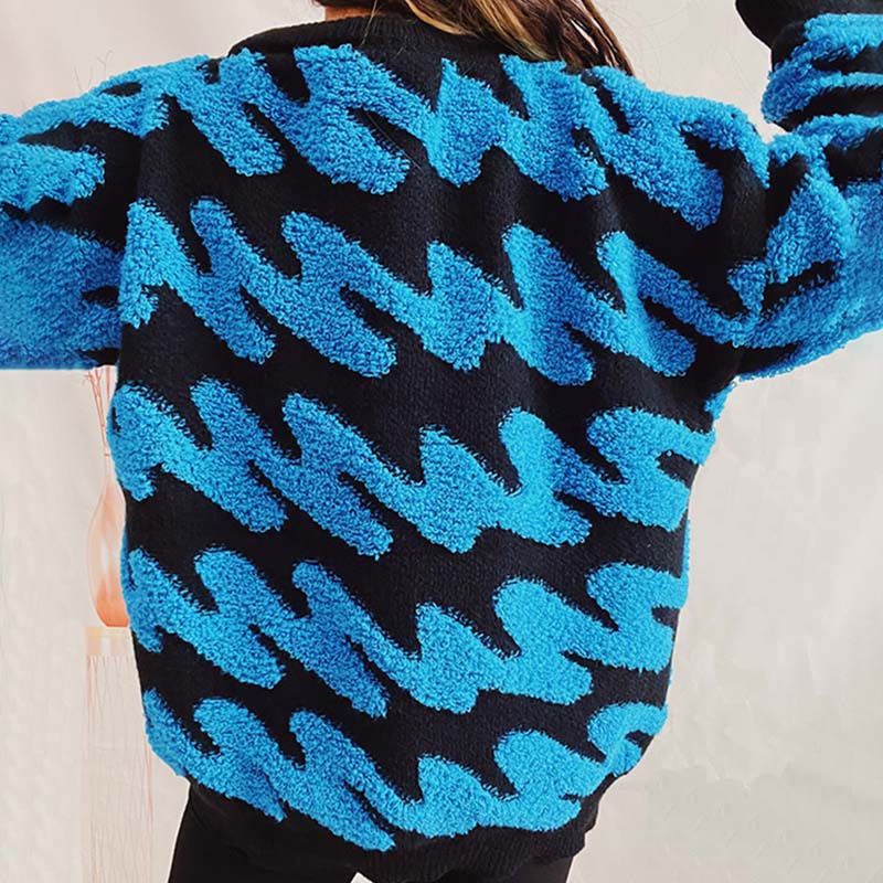 Pull au design élégant