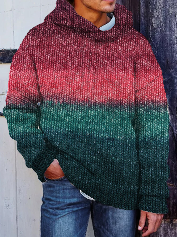 Pull au style vintage intemporel