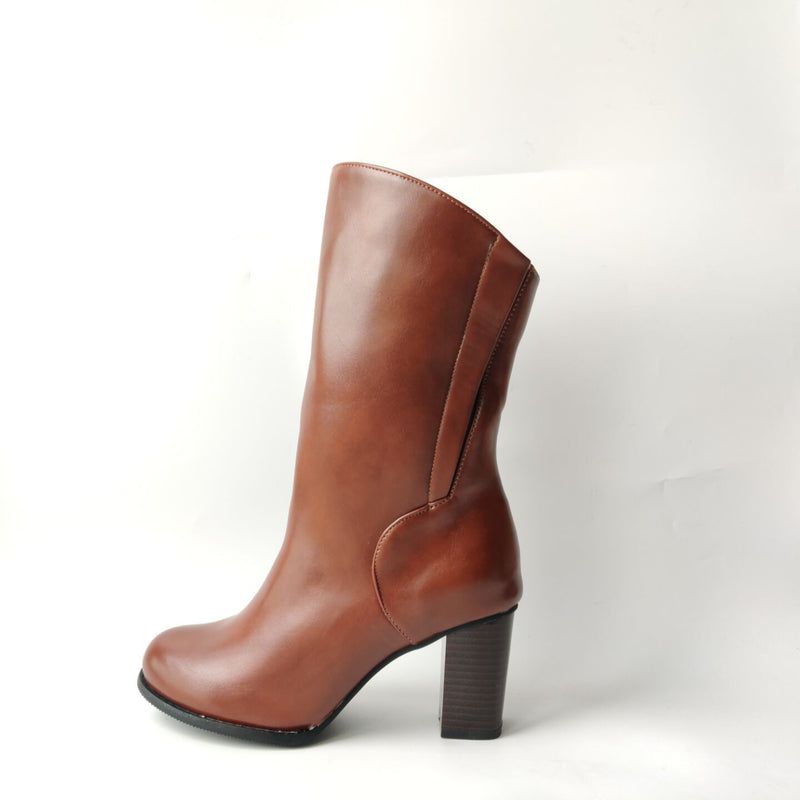 Bottes Orthopédiques d'Inspiration Vintage