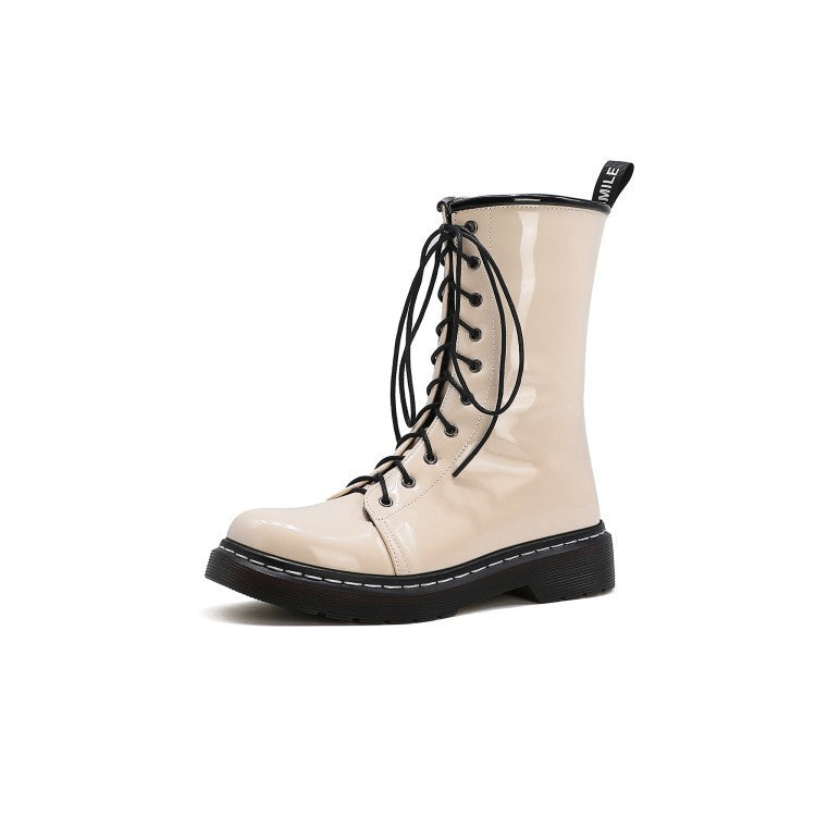 Bottes Orthopédiques Chics au Design Unique