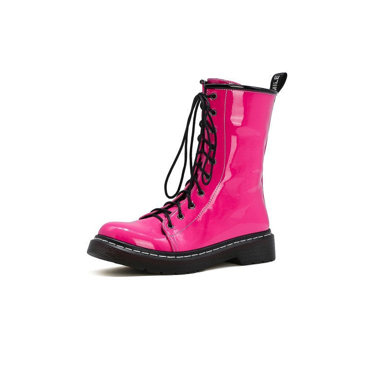 Bottes Orthopédiques Chics au Design Unique