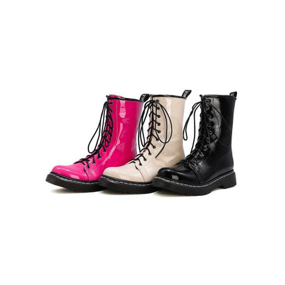 Bottes Orthopédiques Chics au Design Unique