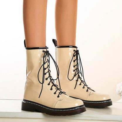 Bottes Orthopédiques Chics au Design Unique