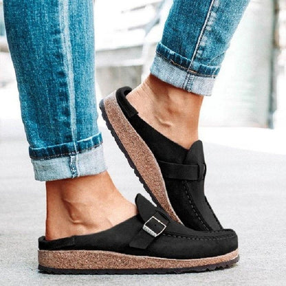 Chaussures Orthopédiques d'Inspiration Vintage