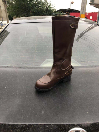 Bottes Orthopédiques Magnifiquement Conçues
