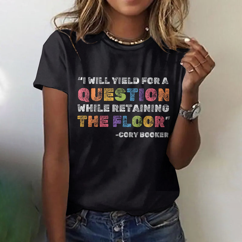 T-Shirt au design élégant