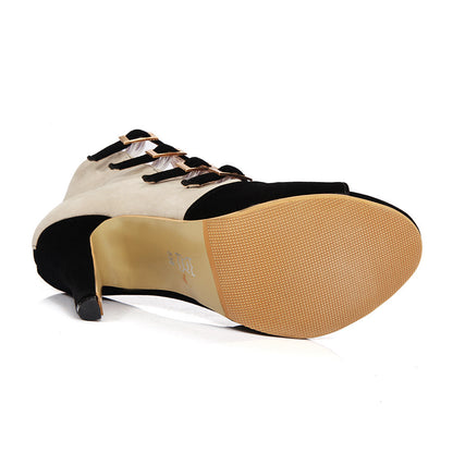Sandales Orthopédiques Gracieuses au Look Moderne