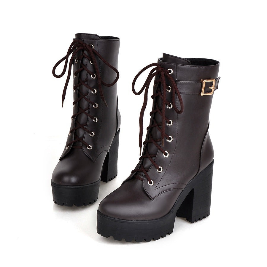 Bottes Orthopédiques Confortables pour Tous les Jours