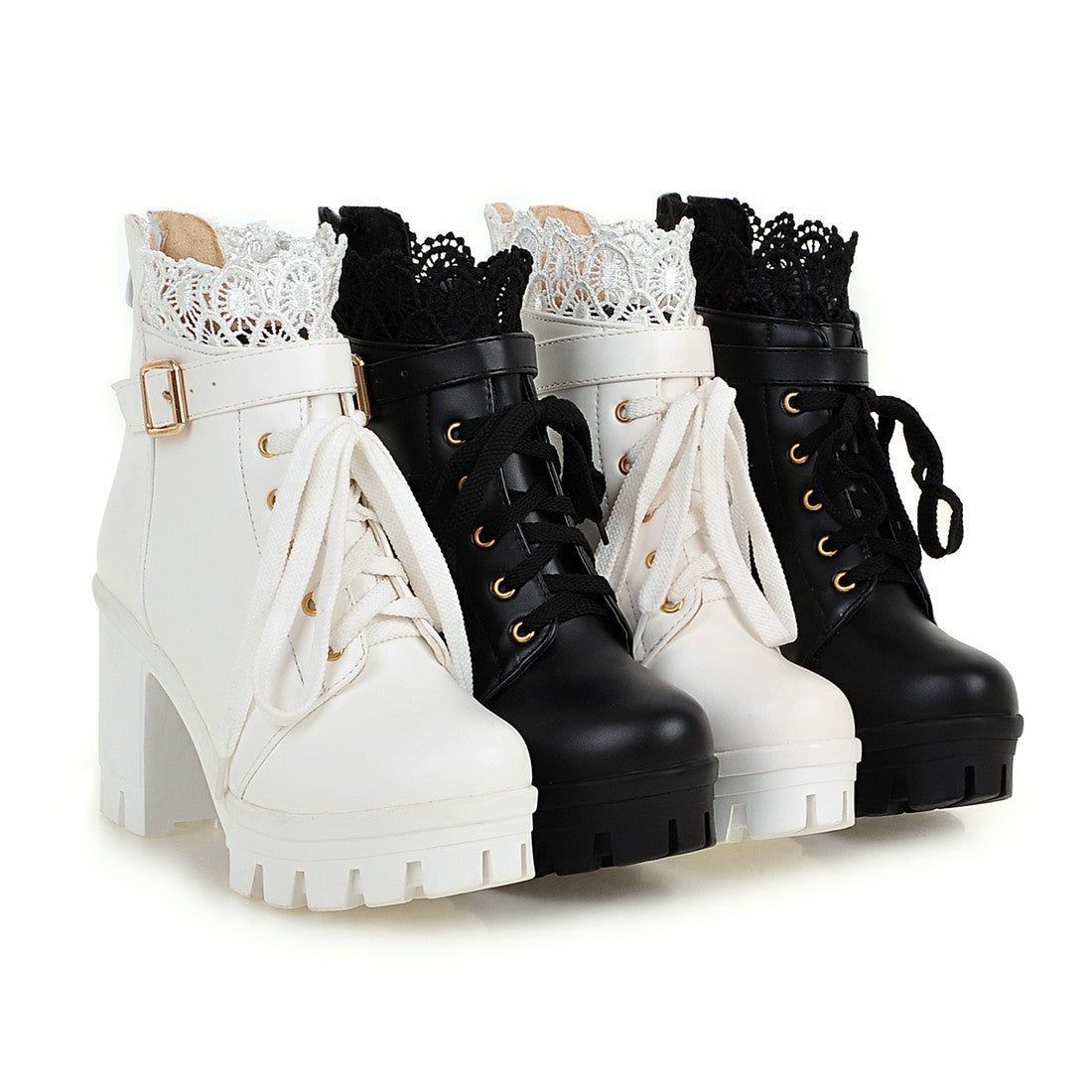 Bottes Orthopédiques Classiques au Style Intemporel