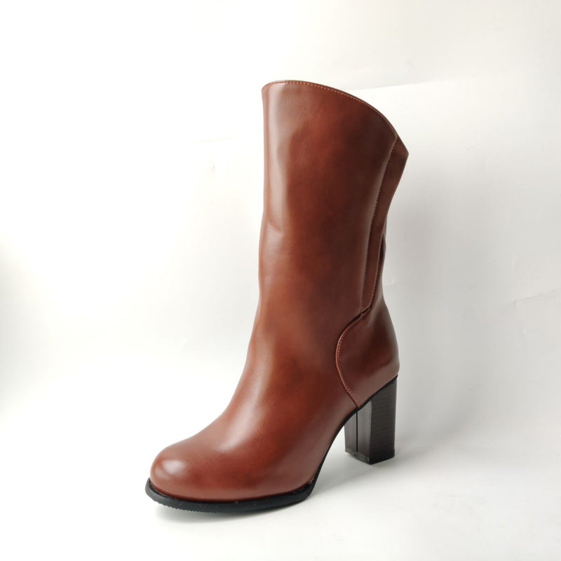 Bottes Orthopédiques d'Inspiration Vintage