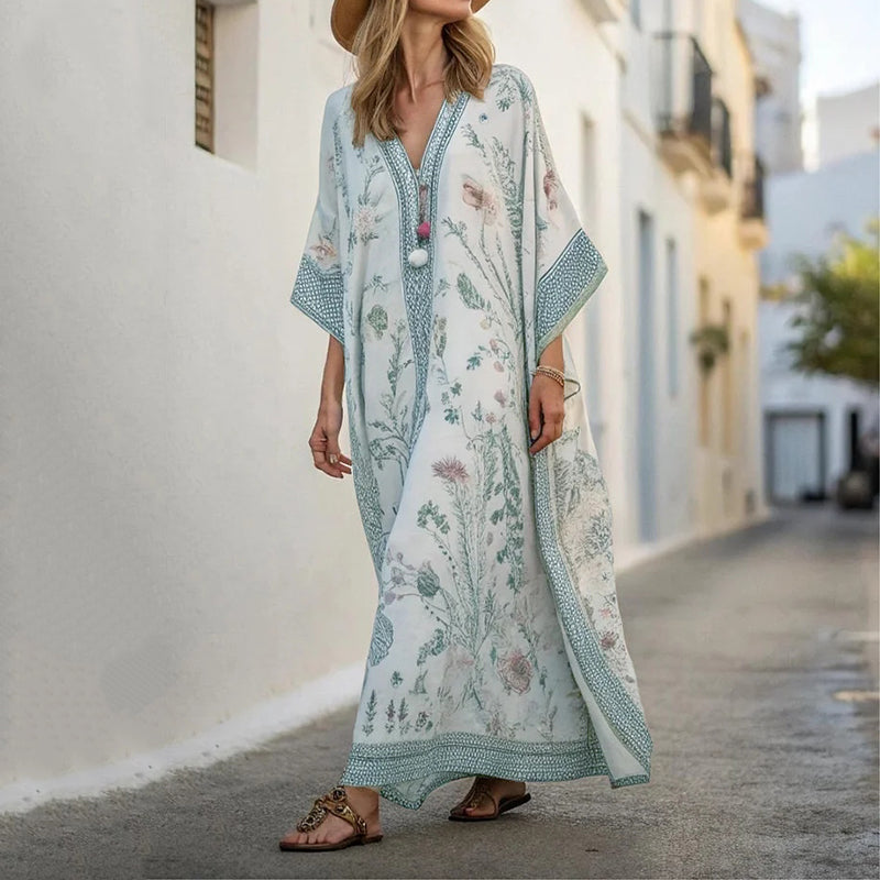 Robe vintage classique