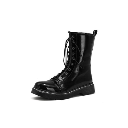 Bottes Orthopédiques Chics au Design Unique