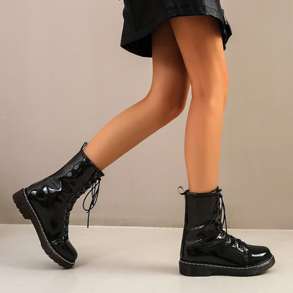 Bottes Orthopédiques Chics au Design Unique