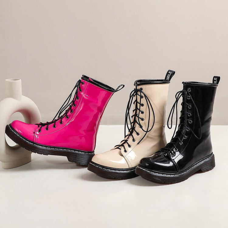 Bottes Orthopédiques Chics au Design Unique