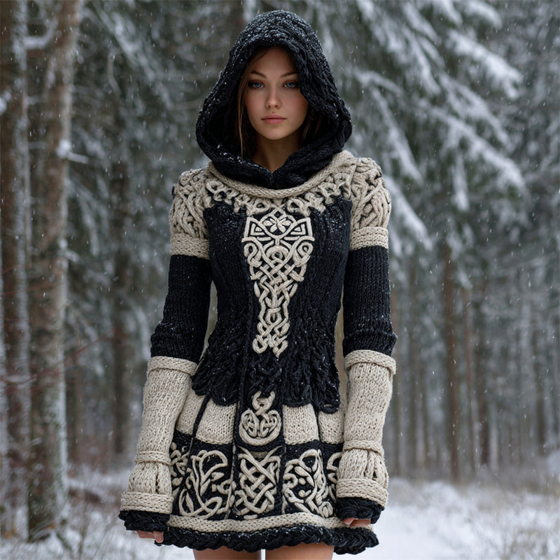 Robe au design gracieux