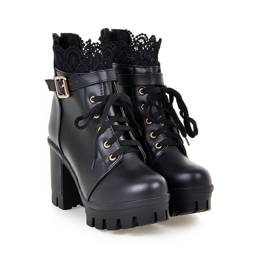 Bottes Orthopédiques Classiques au Style Intemporel