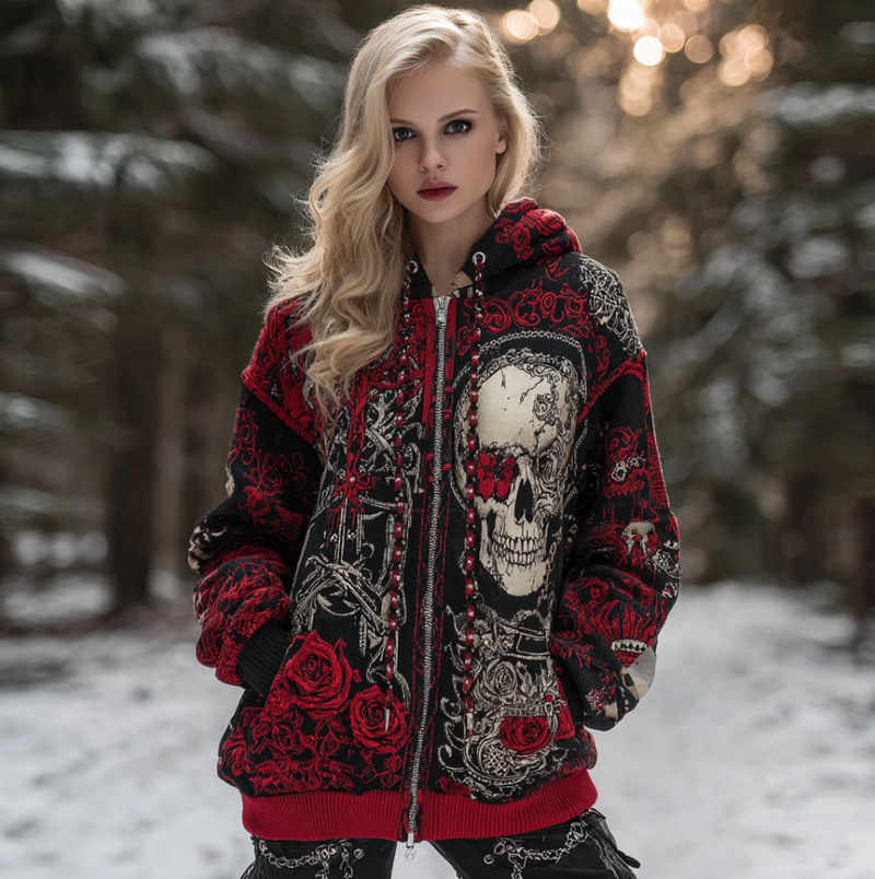 Veste inspiration vintage