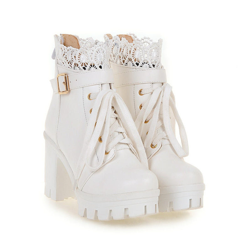 Bottes Orthopédiques Classiques au Style Intemporel