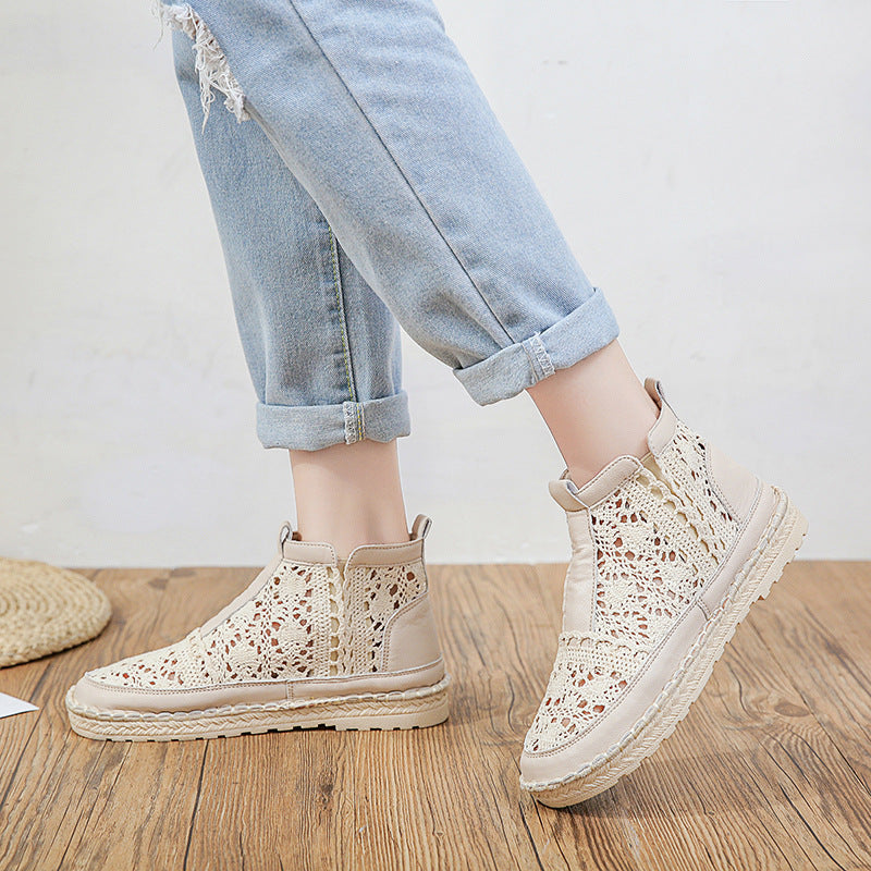 Chaussures Orthopédiques Gracieuses au Look Moderne