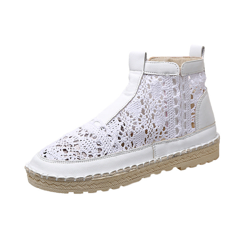 Chaussures Orthopédiques Gracieuses au Look Moderne