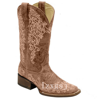 Bottes Orthopédiques Gracieuses au Look Moderne