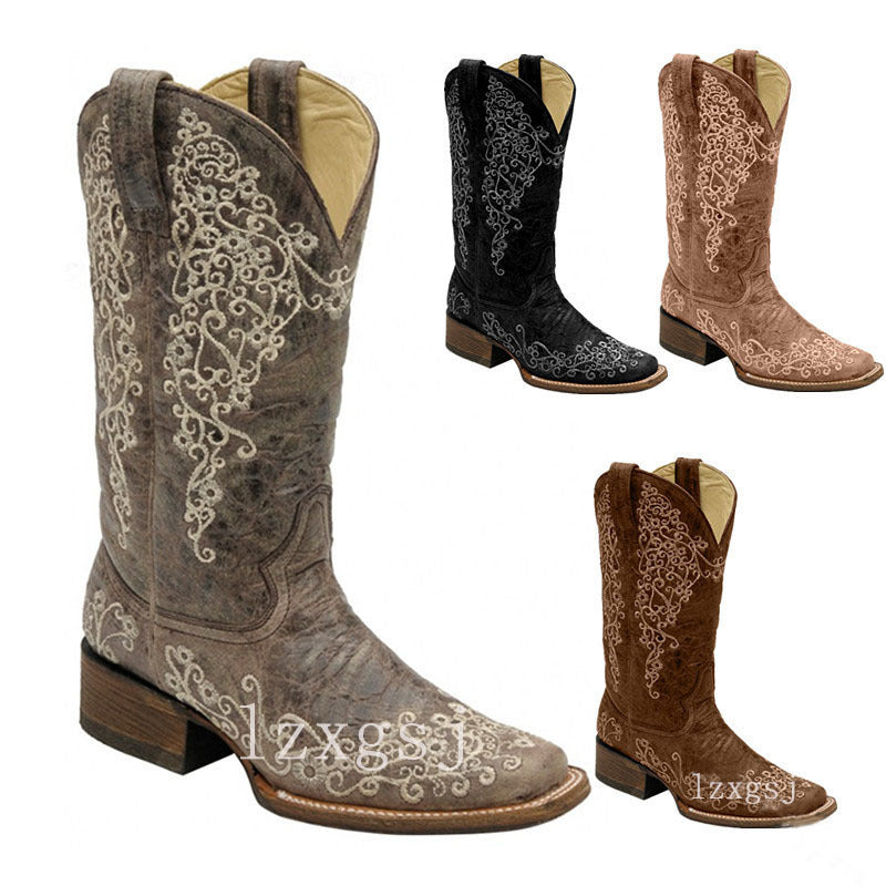 Bottes Orthopédiques Gracieuses au Look Moderne