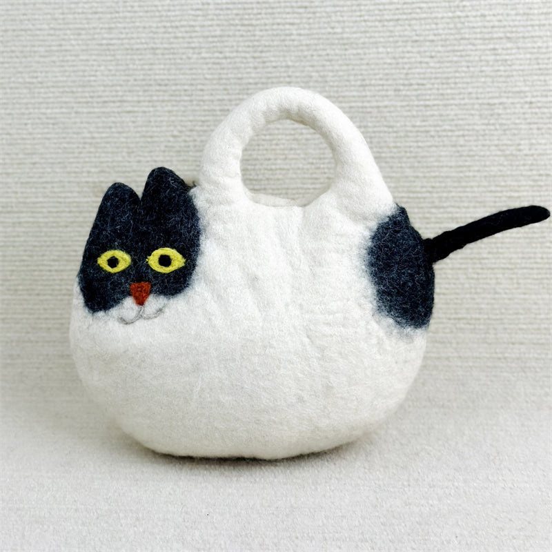 Sac au design réfléchi