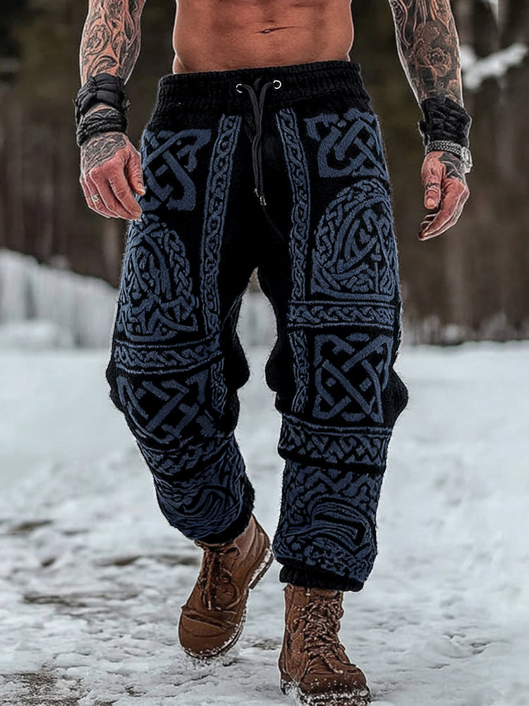 Pantalon au design gracieux