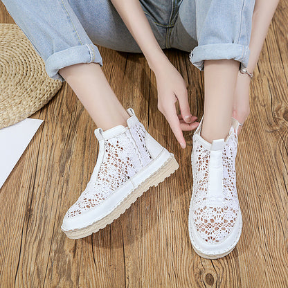 Chaussures Orthopédiques Gracieuses au Look Moderne