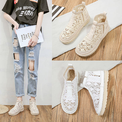 Chaussures Orthopédiques Gracieuses au Look Moderne