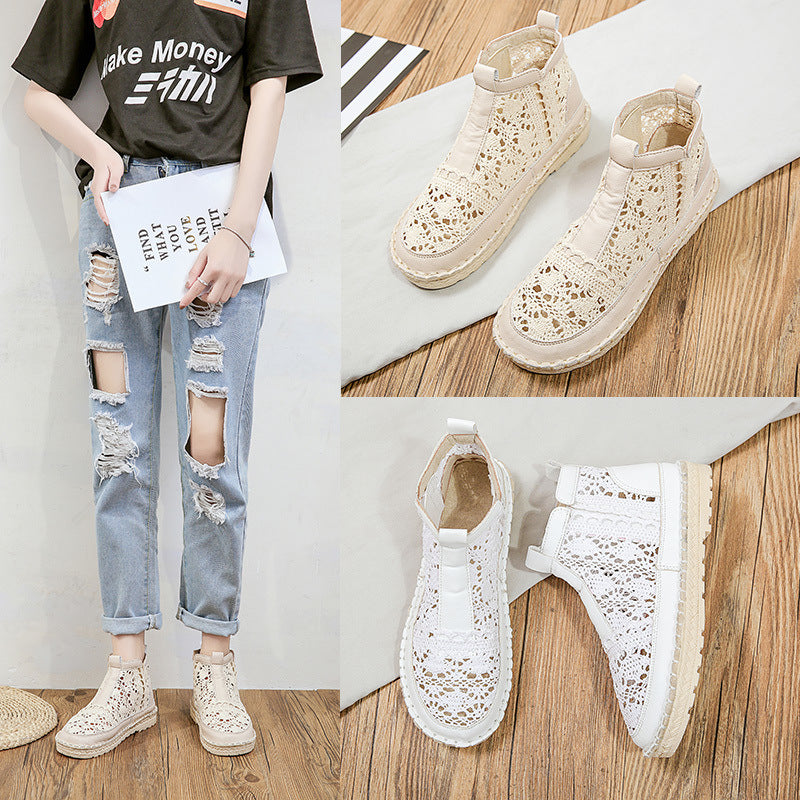 Chaussures Orthopédiques Gracieuses au Look Moderne