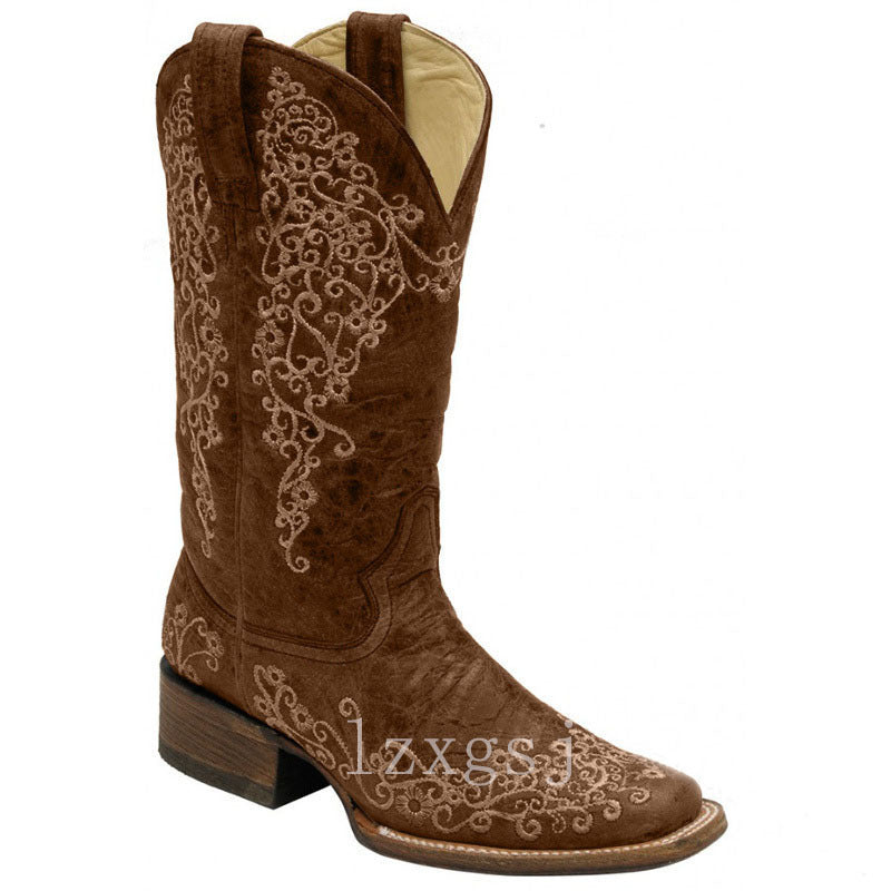 Bottes Orthopédiques Gracieuses au Look Moderne