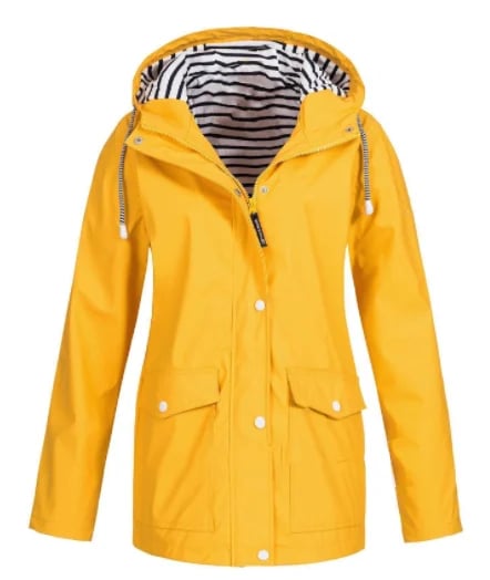 EP | Veste à capuche stylée pour femmes