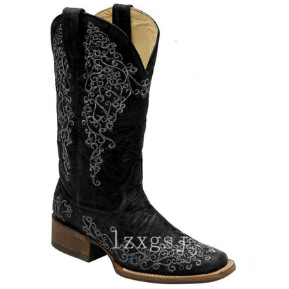 Bottes Orthopédiques Gracieuses au Look Moderne