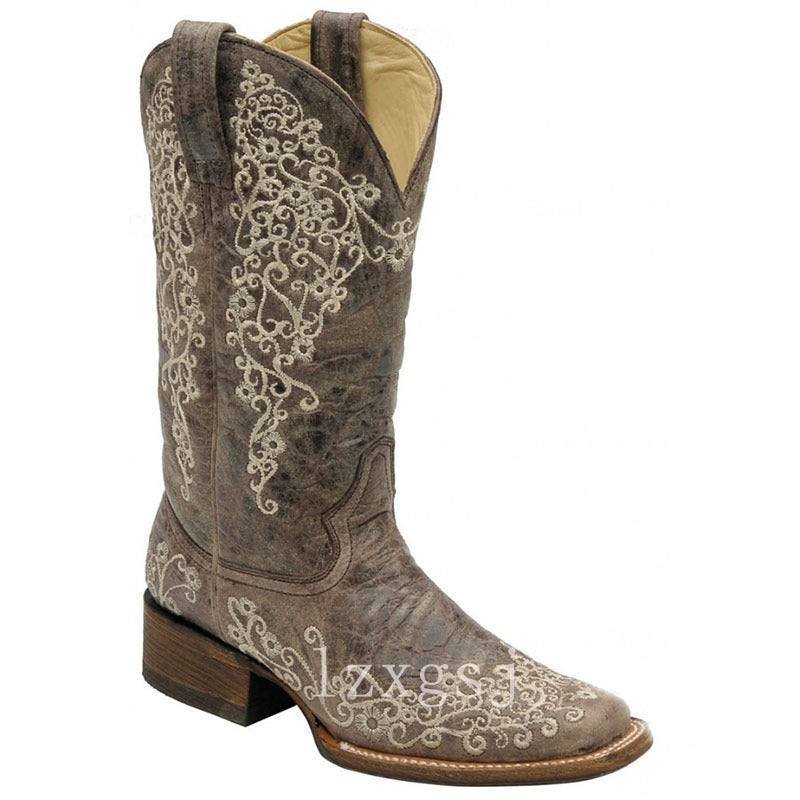 Bottes Orthopédiques Gracieuses au Look Moderne