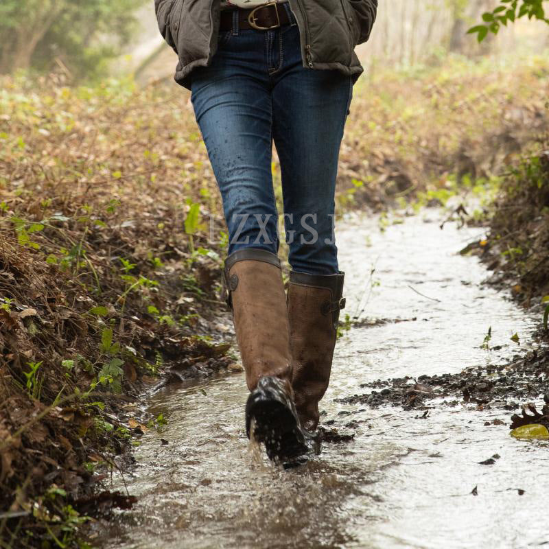 Bottes Orthopédiques Élégantes pour Chaque Pas