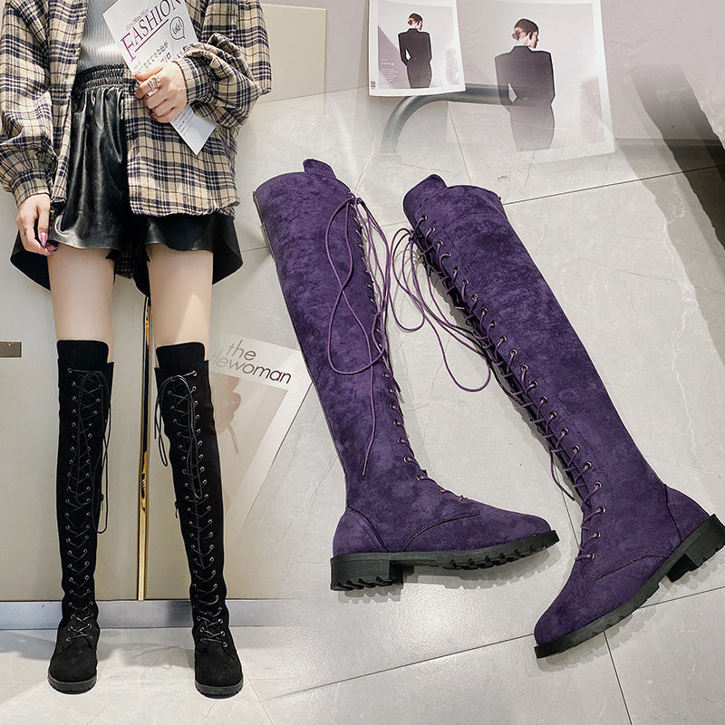 Bottes Orthopédiques Chics au Design Unique