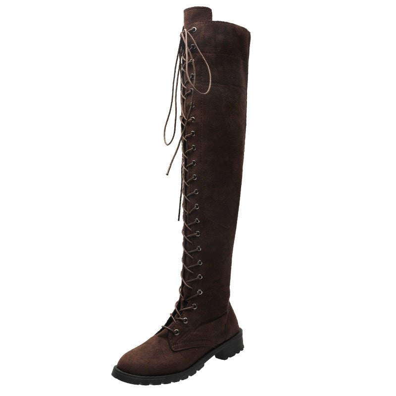 Bottes Orthopédiques Chics au Design Unique