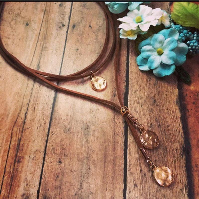 Collier élégant pour toute occasion