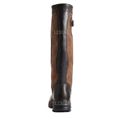 Bottes Orthopédiques Élégantes pour Chaque Pas