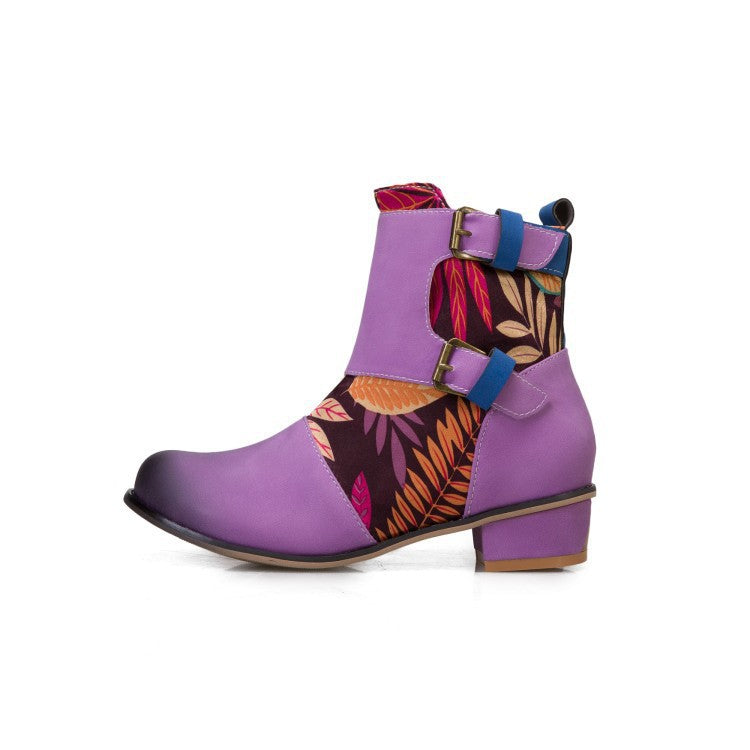 Bottes Orthopédiques Gracieuses au Look Moderne